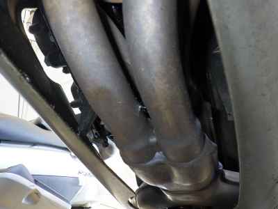 Kawasaki ZZR400 2006