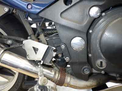 Kawasaki ZZR400 2006