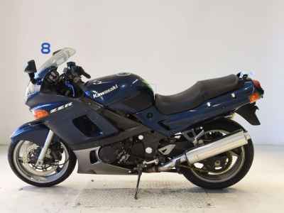 Kawasaki ZZR400 2006