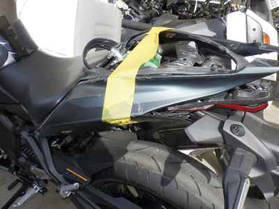Kawasaki Ninja ZX-4RR 2024