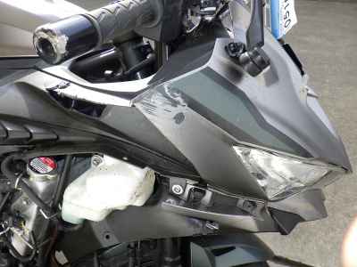 Kawasaki Ninja ZX-4RR 2024
