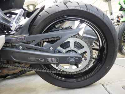 Kawasaki Ninja ZX-4RR 2024
