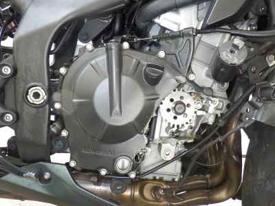 Kawasaki Ninja ZX-4RR 2024