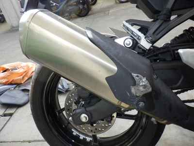 Kawasaki Ninja ZX-4RR 2024