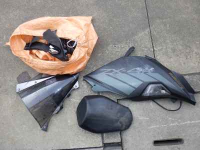 Kawasaki Ninja ZX-4RR 2024