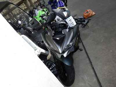 Kawasaki Ninja ZX-4RR 2024