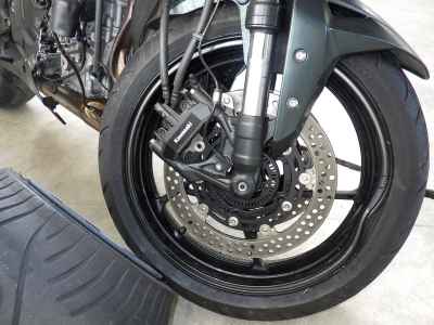 Kawasaki Ninja ZX-4RR 2024