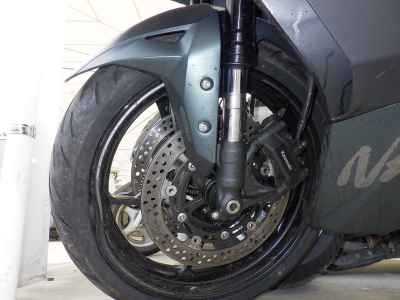 Kawasaki Ninja ZX-4RR 2024
