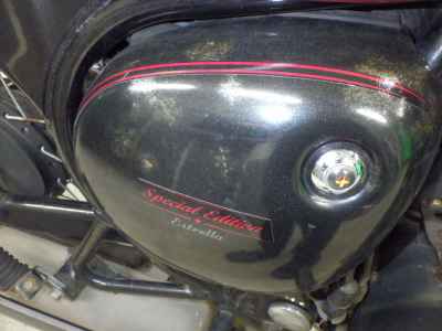 Kawasaki Estrella