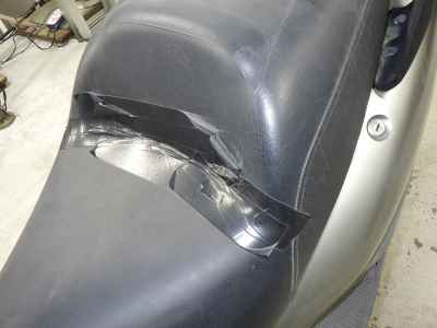 Honda Foresight EX 2005