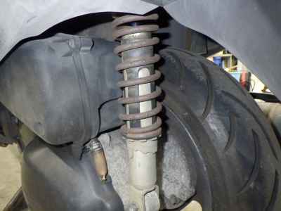 Honda Foresight EX 2005