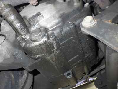 Honda Foresight EX 2005