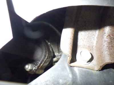 Honda Foresight EX 2005