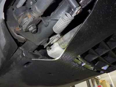 Honda Foresight EX 2005