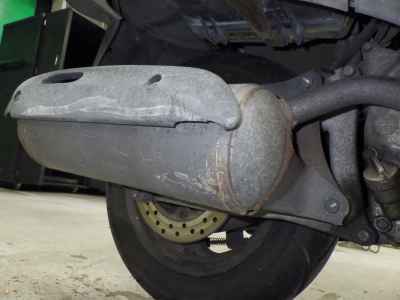 Honda Foresight EX 2005