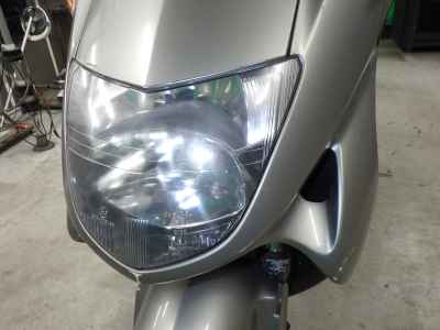 Honda Foresight EX 2005