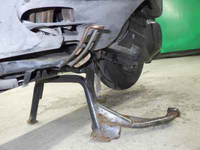 Honda Foresight EX 2005