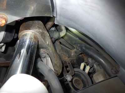 Honda Foresight EX 2005