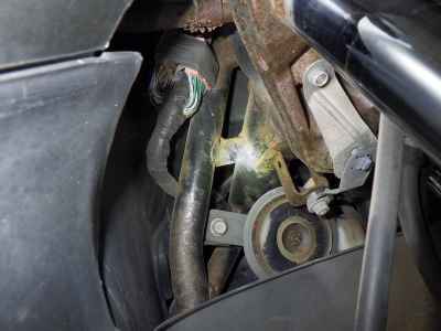 Honda Foresight EX 2005