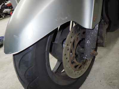 Honda Foresight EX 2005