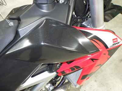 Aprilia SXV 550 2006