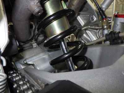 Aprilia SXV 550 2006