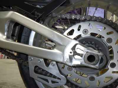 Aprilia SXV 550 2006