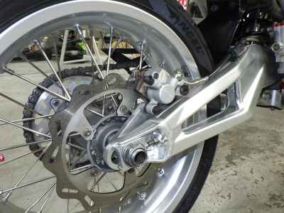 Aprilia SXV 550 2006