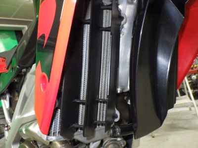 Aprilia SXV 550 2006