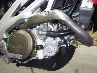 Aprilia SXV 550 2006