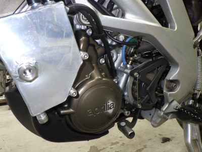 Aprilia SXV 550 2006