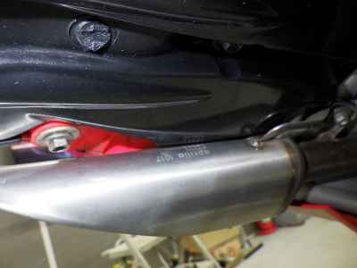 Aprilia SXV 550 2006