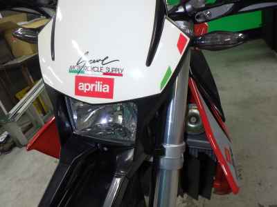 Aprilia SXV 550 2006