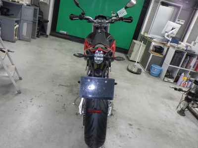 Aprilia SXV 550 2006