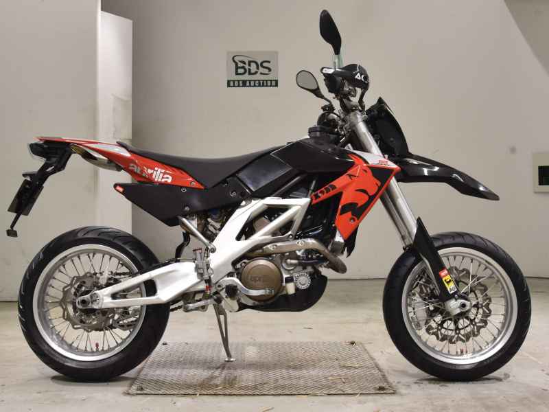 Aprilia SXV 550 2006