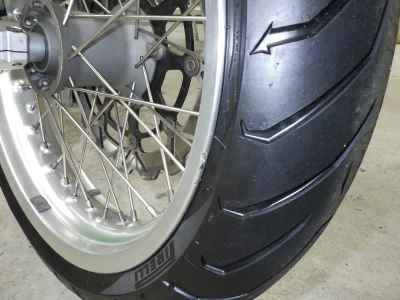 Aprilia SXV 550 2006