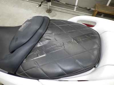 Yamaha Majesty 250 2007