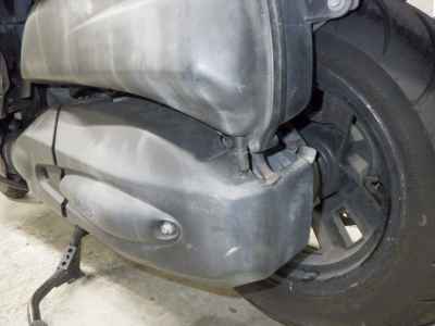 Yamaha Majesty 250 2007