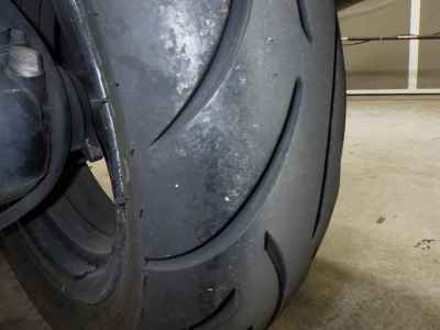 Yamaha Majesty 250 2007