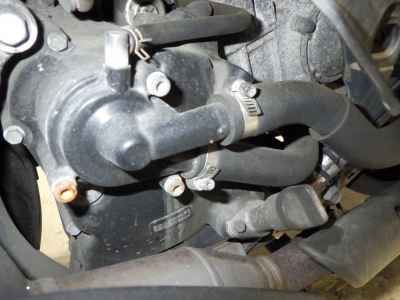 Yamaha Majesty 250 2007