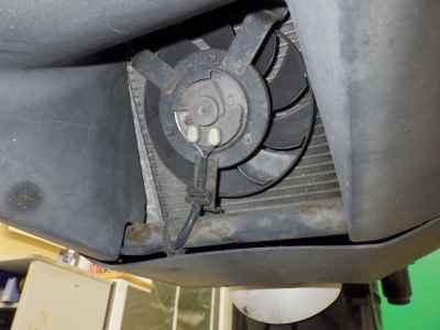 Yamaha Majesty 250 2007