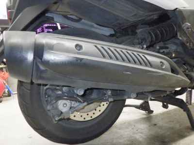 Yamaha Majesty 250 2007