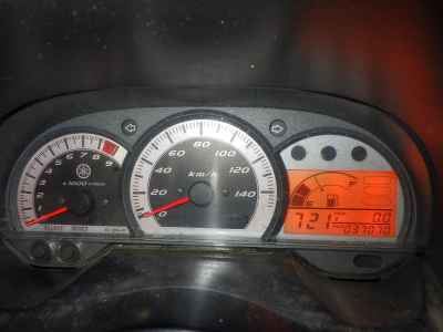 Yamaha Majesty 250 2007