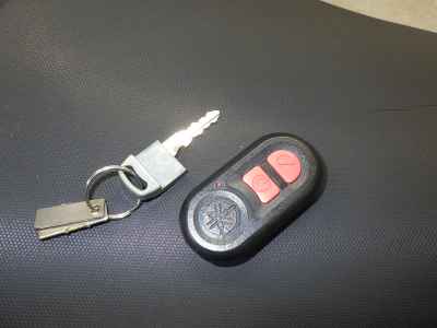 Yamaha Majesty 250 2007