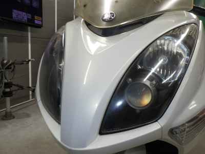 Yamaha Majesty 250 2007