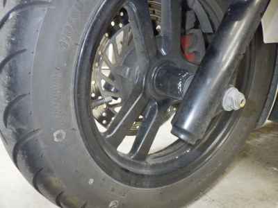 Yamaha Majesty 250 2007