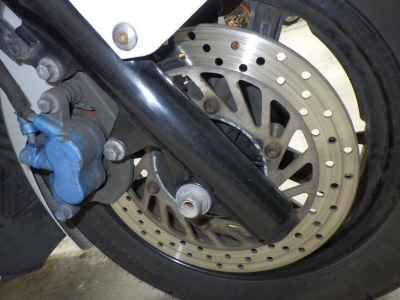 Yamaha Majesty 250 2007