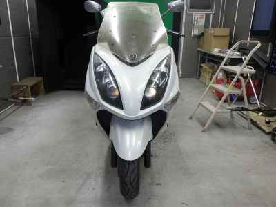 Yamaha Majesty 250 2007