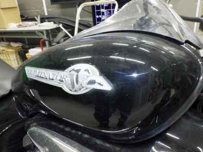 Kawasaki Eliminator 250V