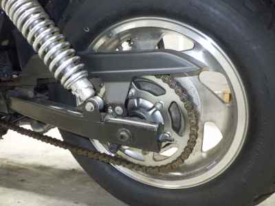 Kawasaki Eliminator 250V